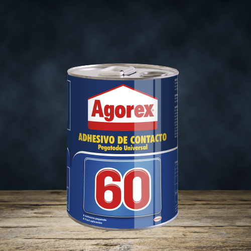 Agorex 60 56 Lts.